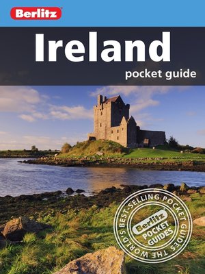 cover image of Berlitz: Ireland Pocket Guide